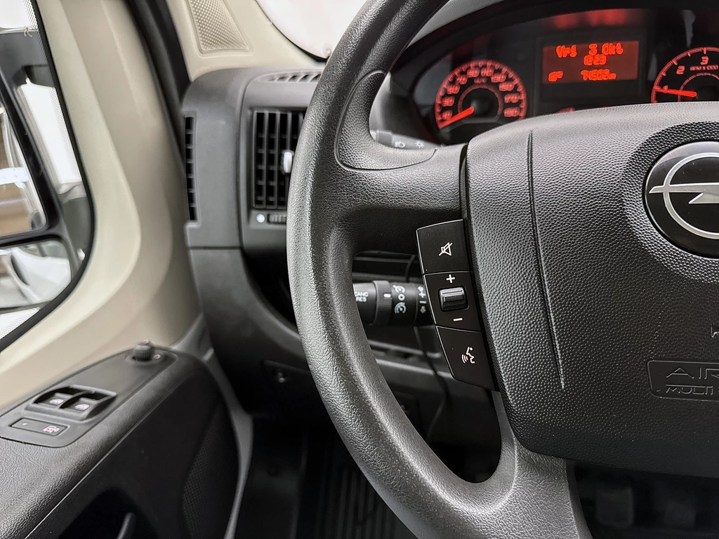 Opel Movano – foto 25