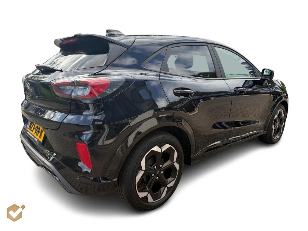 Ford Puma – foto 6