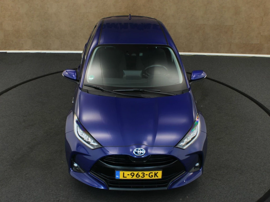 Toyota Yaris – foto 9