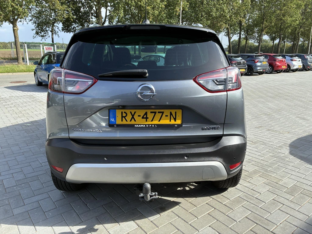 Opel Crossland X – foto 4