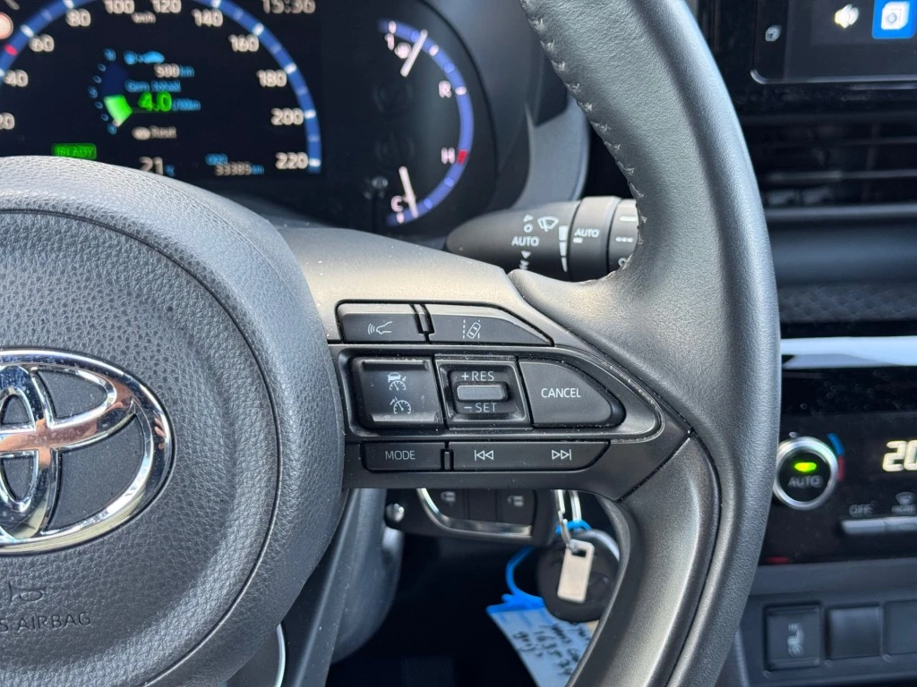 Toyota Yaris Cross – foto 11
