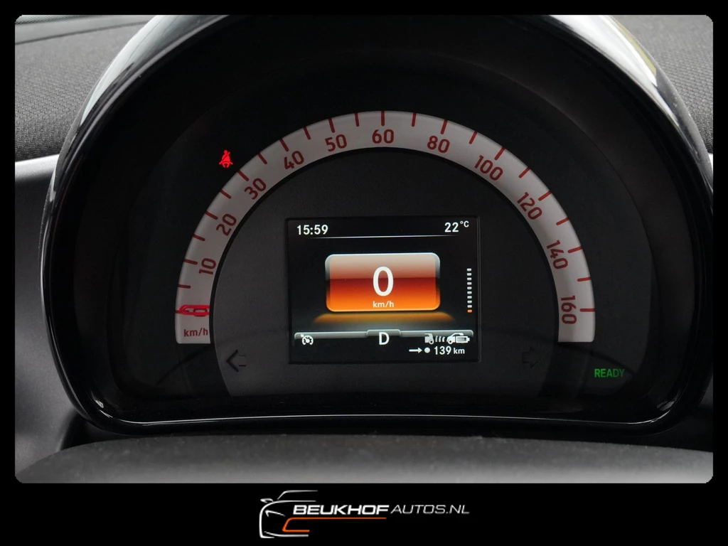 smart Forfour – foto 29