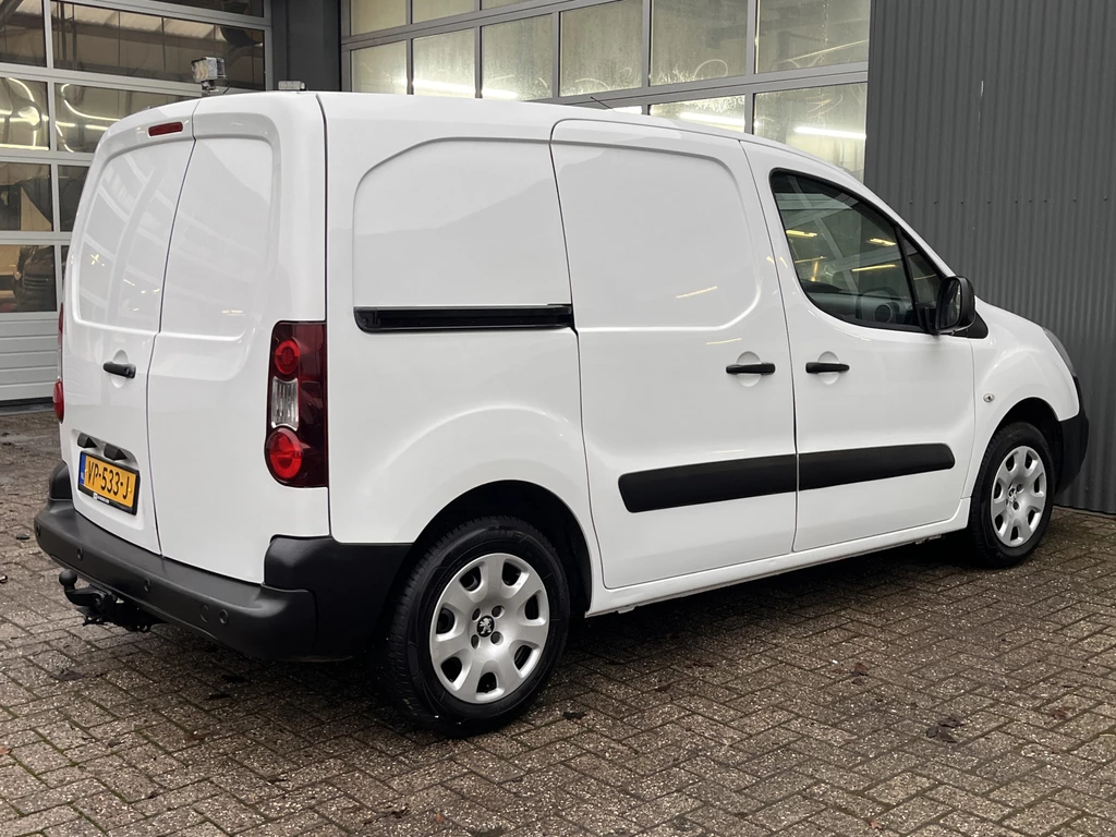 Peugeot Partner – foto 6