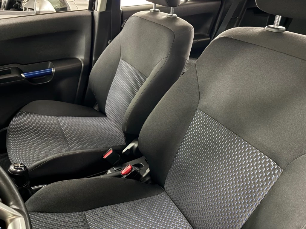 Suzuki Ignis – foto 22