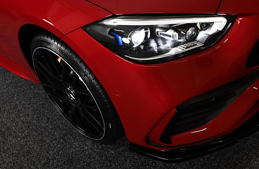 Mercedes-Benz C-Klasse – foto 53