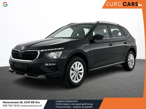 Skoda Kamiq 1.0 TSI Business Edition DSG Navigatie Climate control Cruise control LED Keyless Achteruitrijcamera Parkeersensoren Apple Carplay/ Android Auto Radio