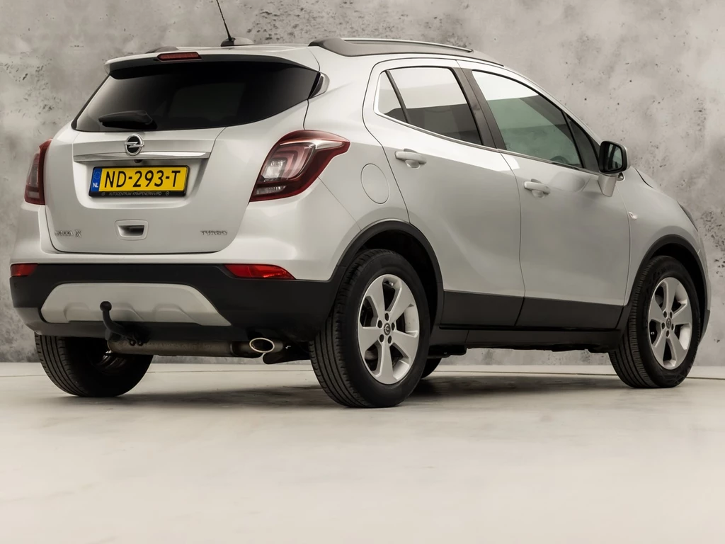 Opel Mokka X – foto 6