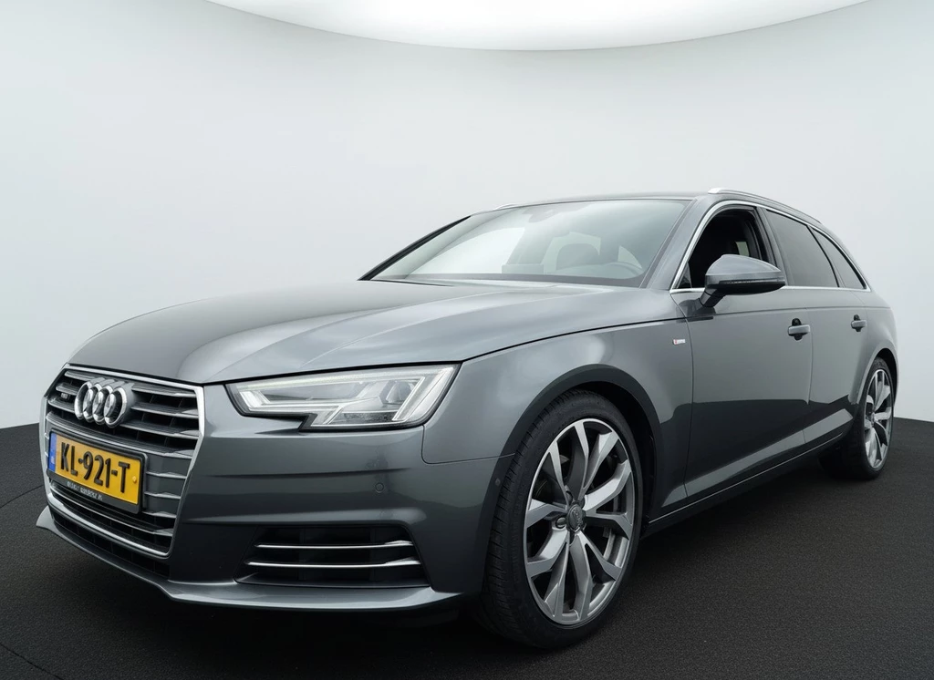 Audi A4 – foto 2