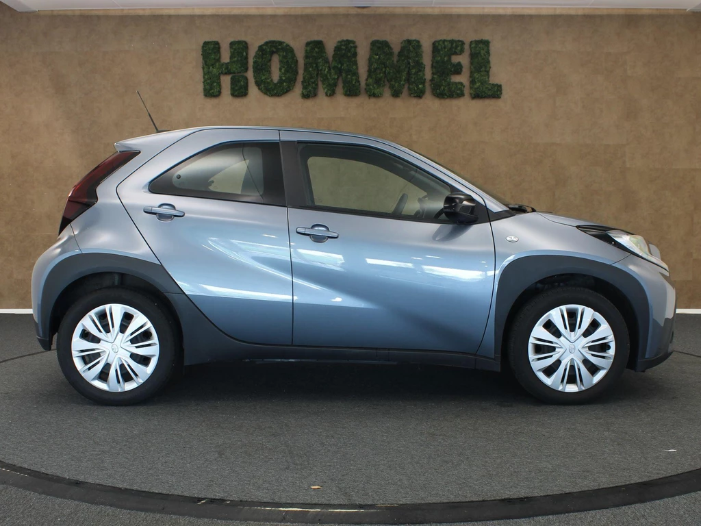 Toyota Aygo – foto 7