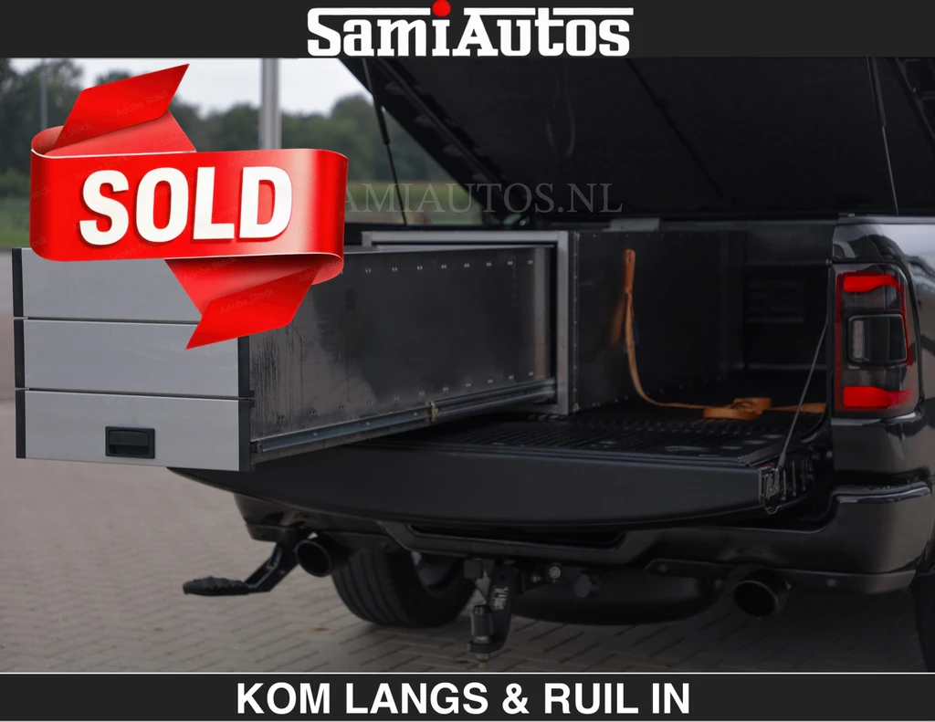 Dodge Ram Pick-Up – foto 43