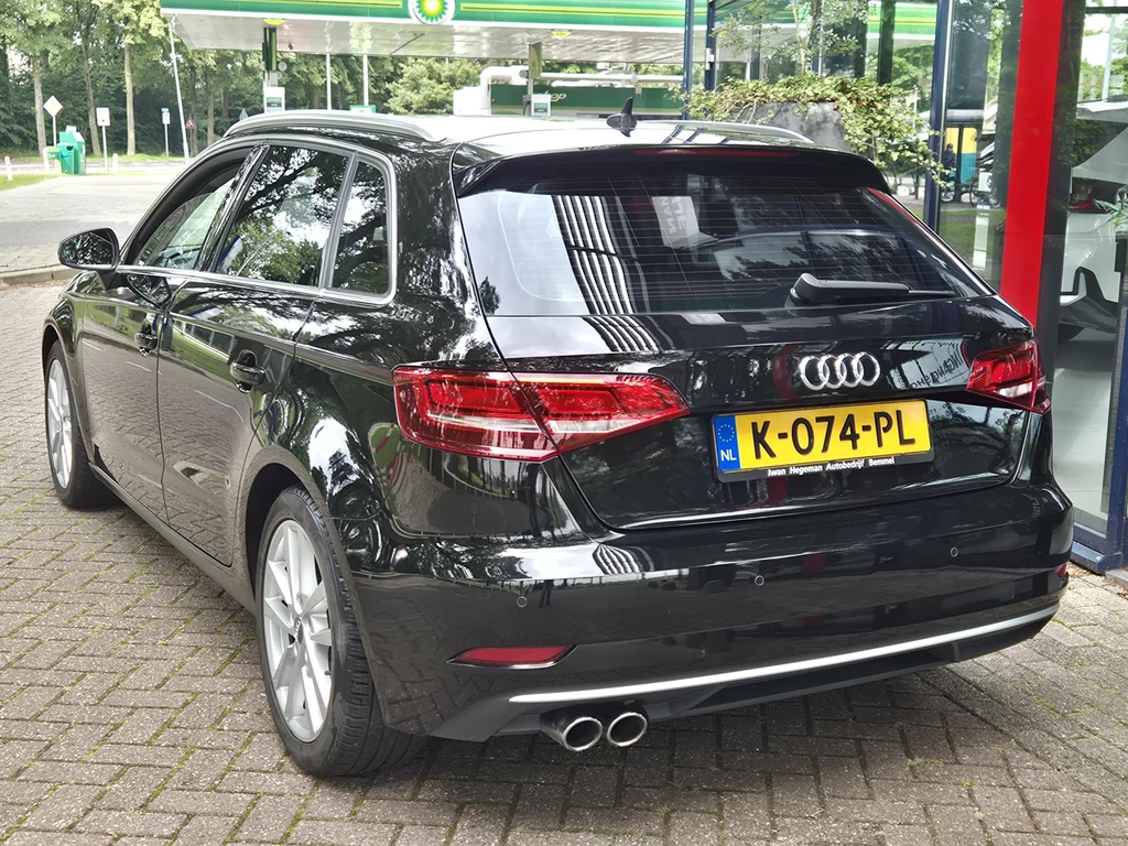 Audi A3 – foto 4