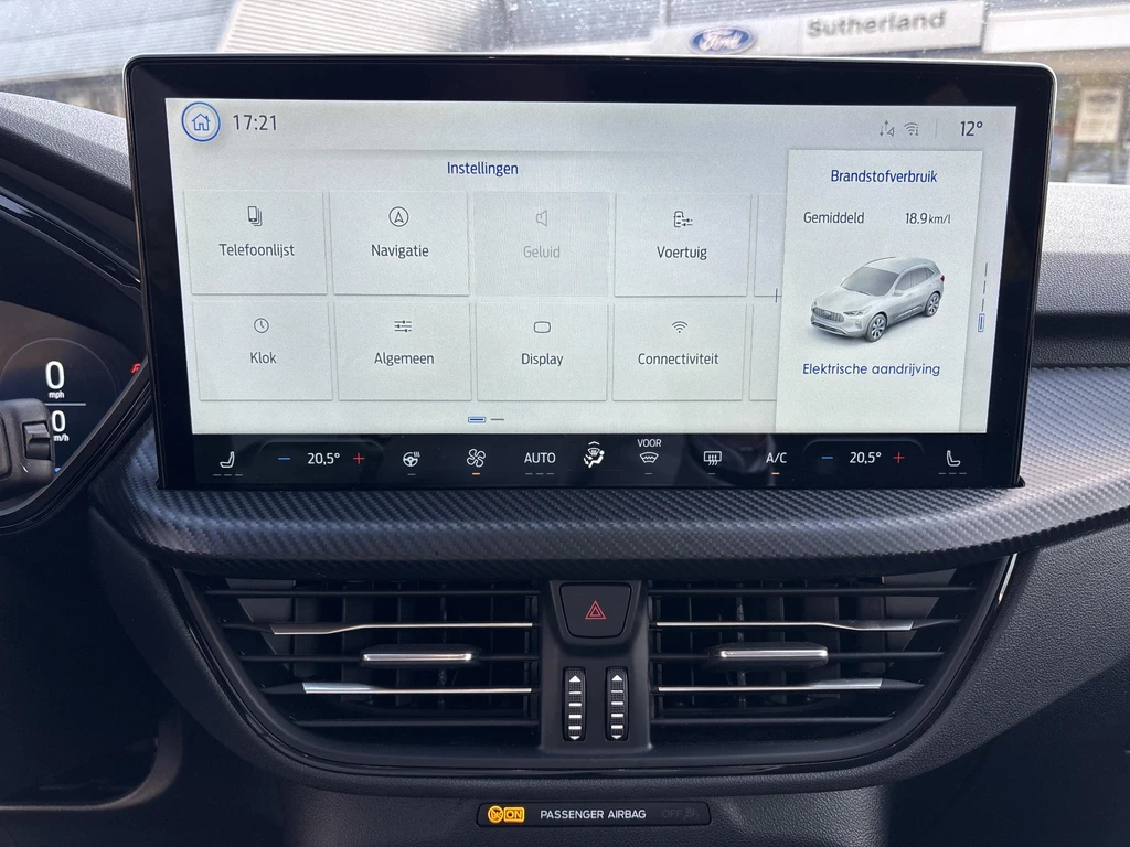 Ford Kuga – foto 18