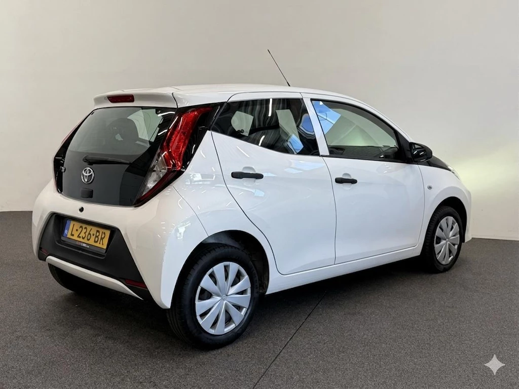 Toyota Aygo – foto 5