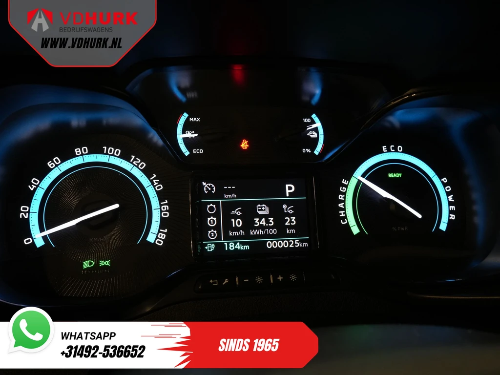 Citroën ë-Berlingo – foto 19