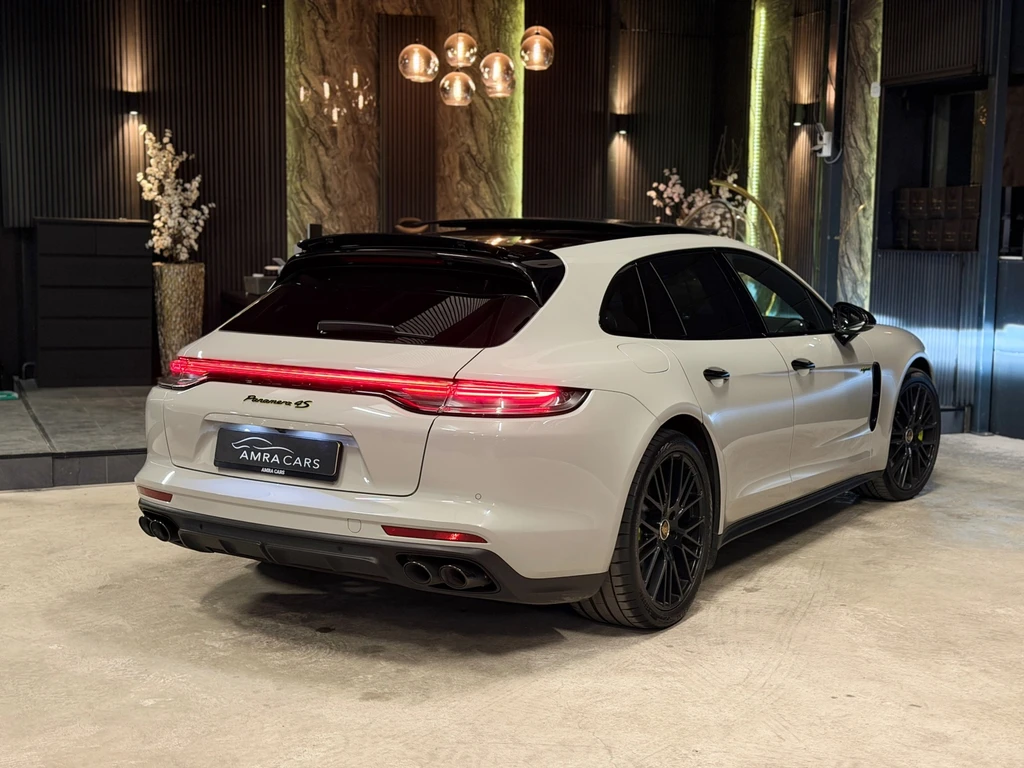 Porsche Panamera – foto 5