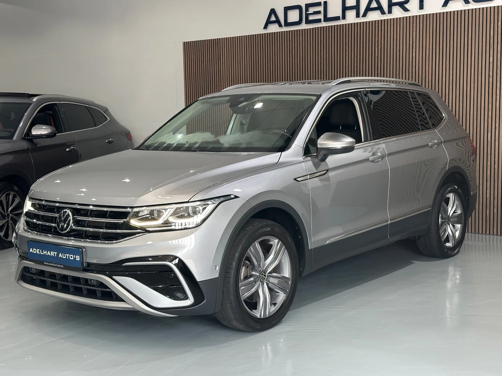 Volkswagen Tiguan Allspace – foto 2