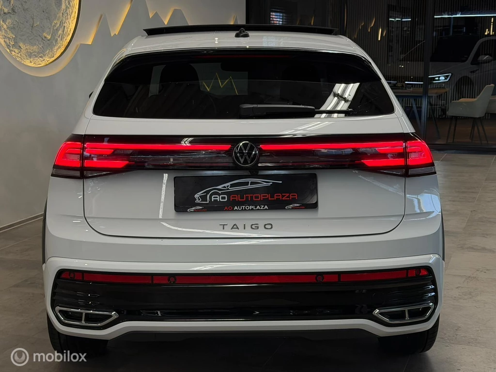 Volkswagen Taigo – foto 6