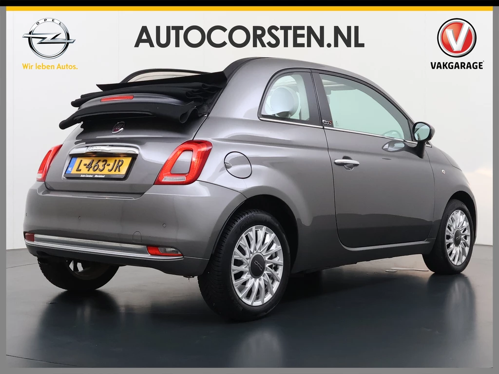 Fiat 500C – foto 5