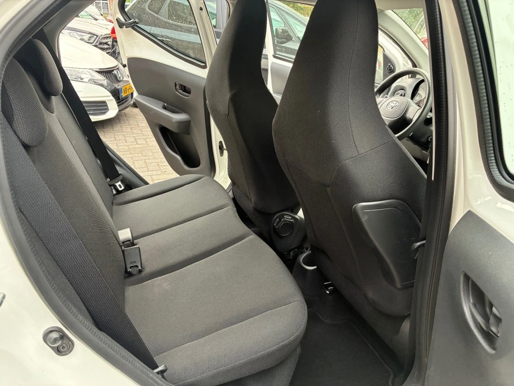 Toyota Aygo – foto 13