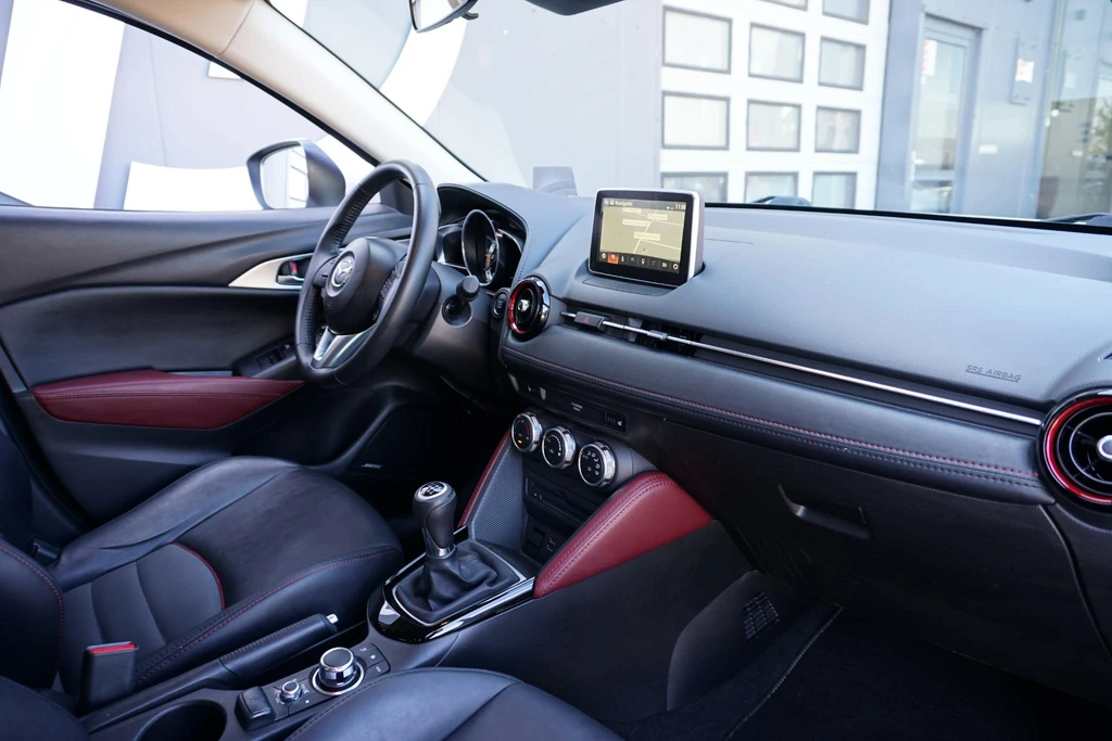 Mazda CX-3 – foto 9