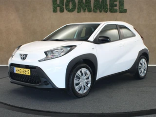 Toyota Aygo – thumbnail 1