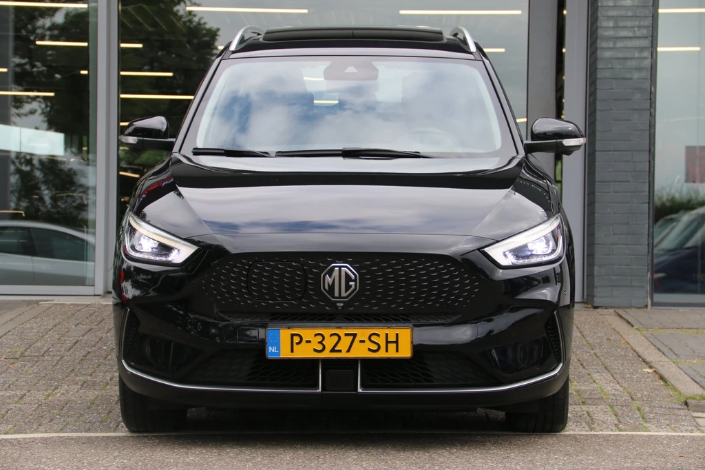 MG ZS EV – foto 4