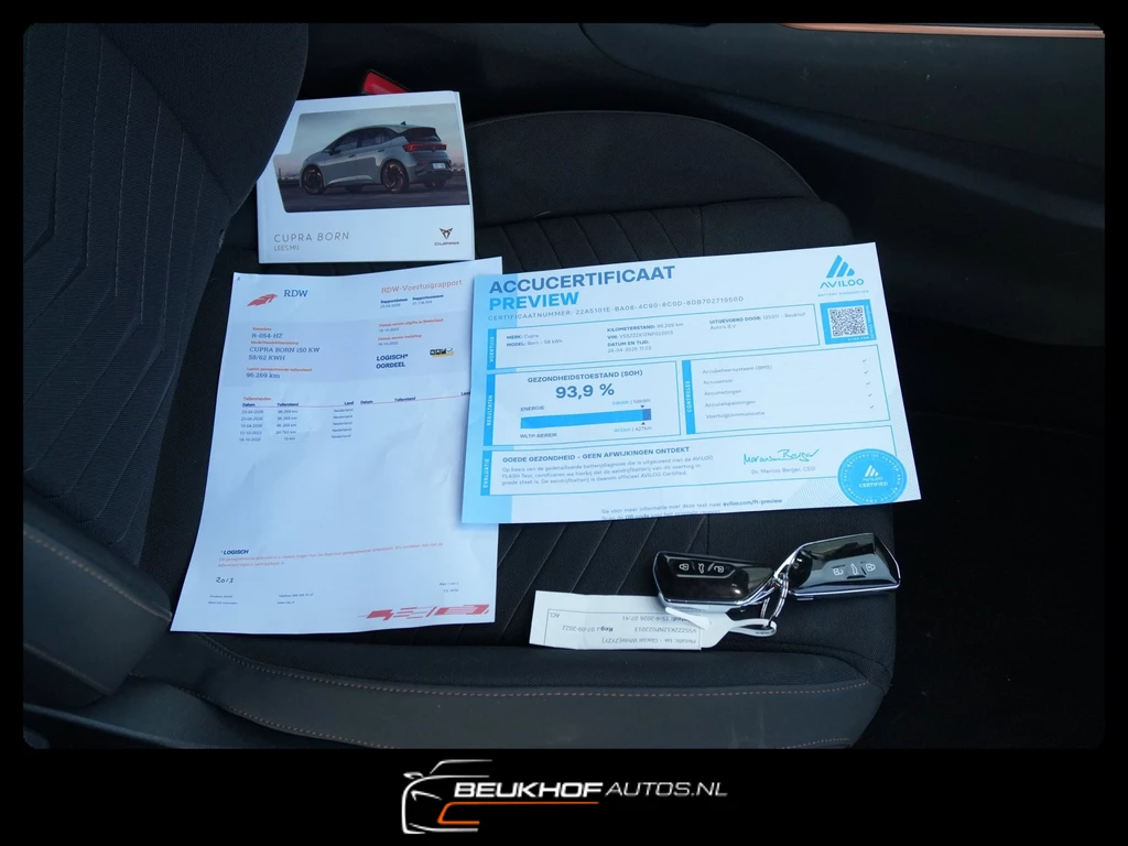 CUPRA Born – foto 9