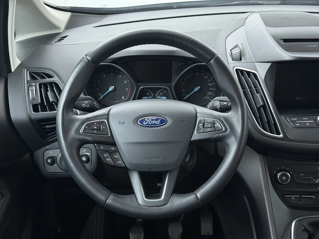 Ford C-MAX – foto 39