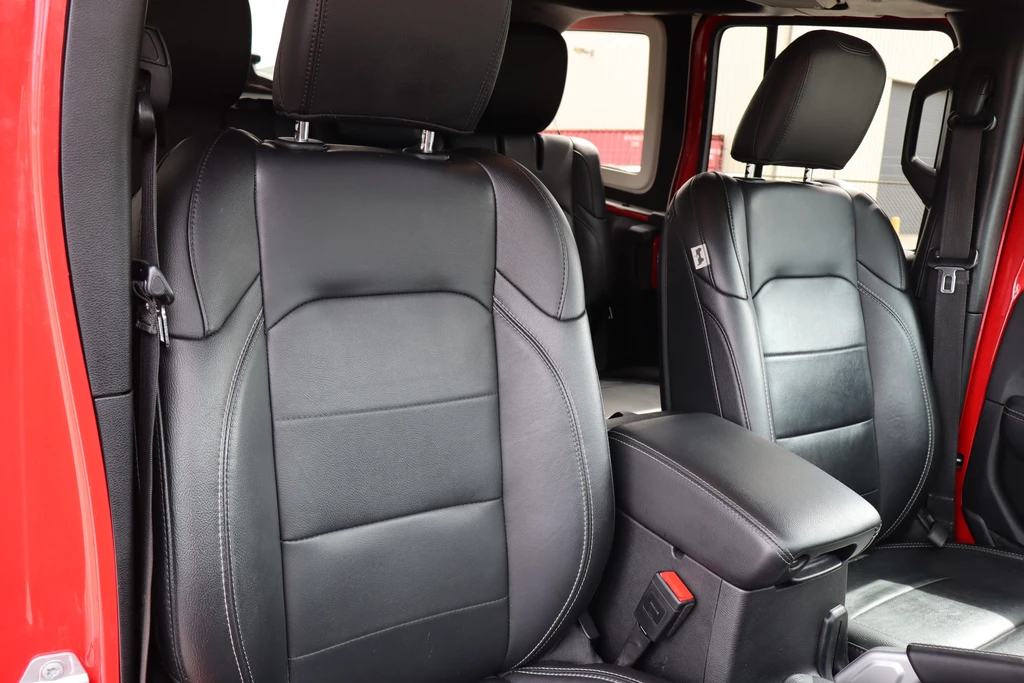 Jeep Wrangler – foto 30