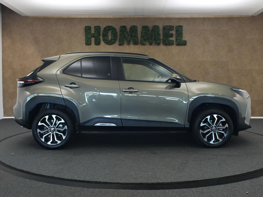 Toyota Yaris Cross – foto 7
