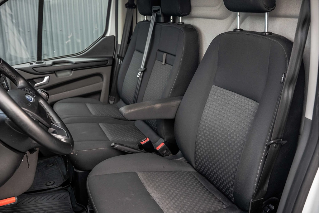 Ford Transit Custom – foto 13