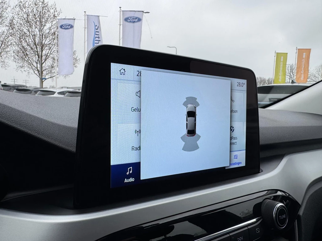 Ford Kuga – foto 12