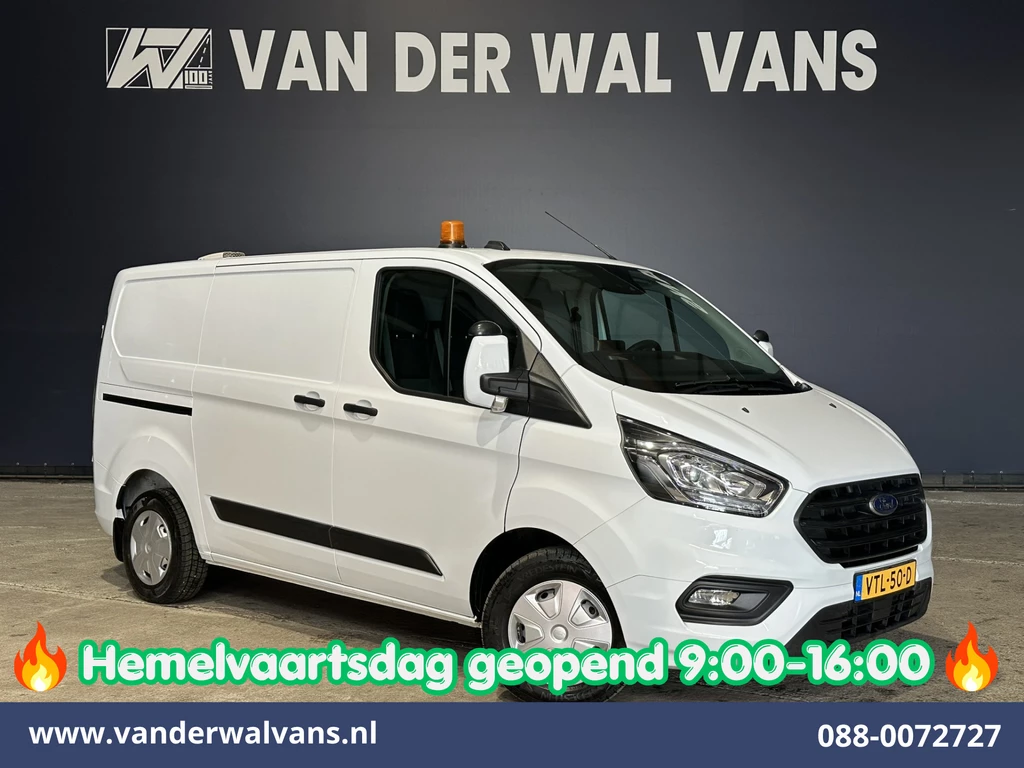 Ford Transit Custom – foto 4