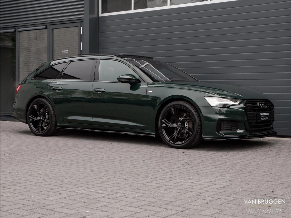 Audi A6 – foto 12