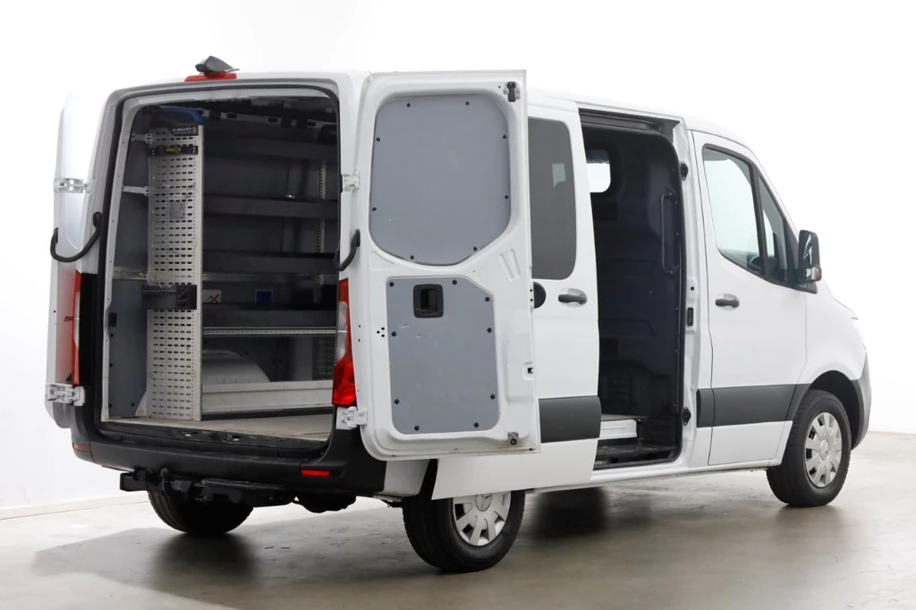 Mercedes-Benz Sprinter – foto 6