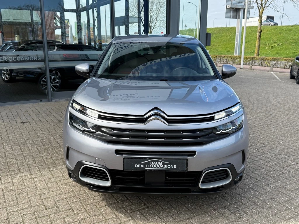 Citroën C5 Aircross – foto 10