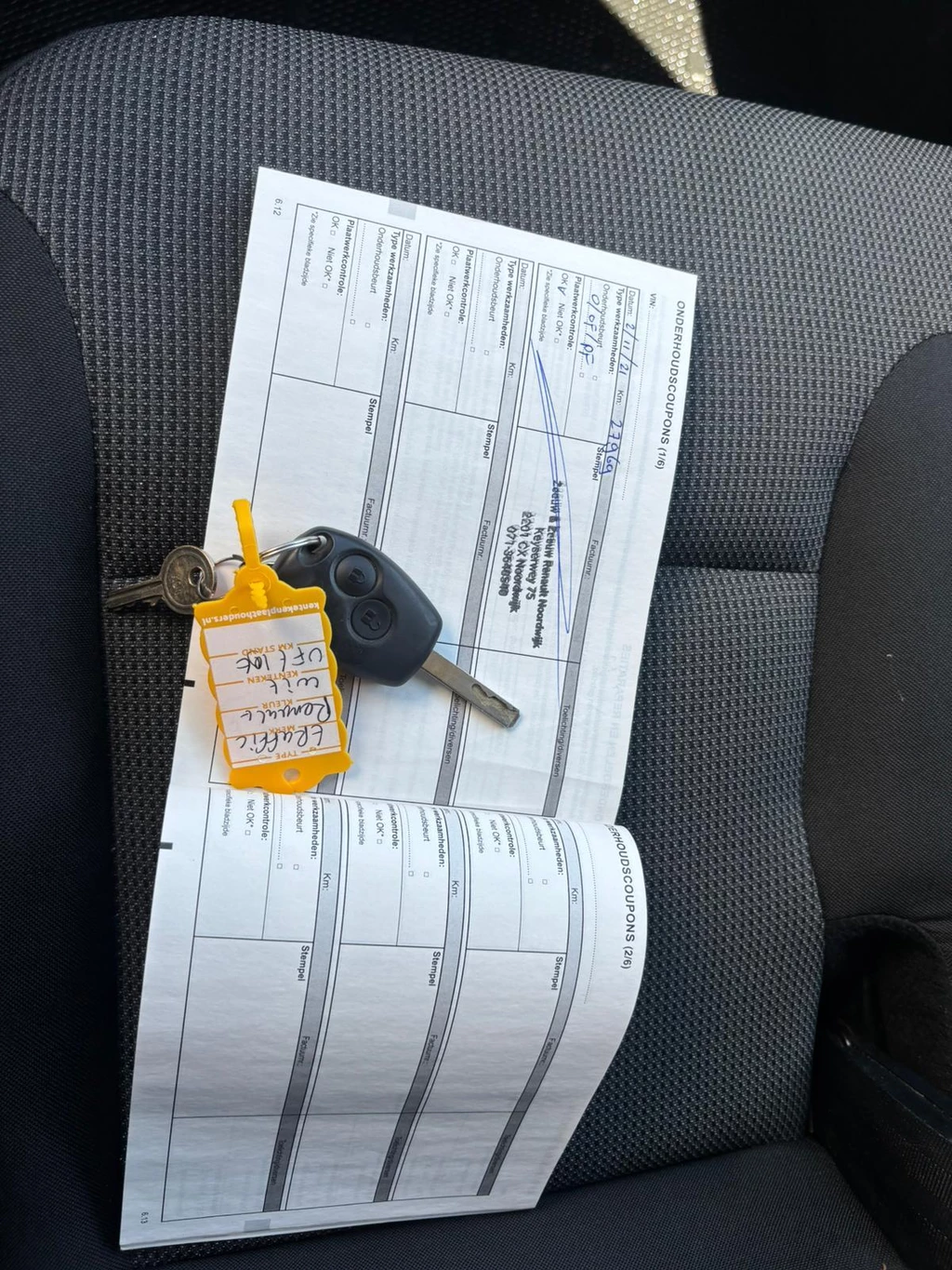 Renault Trafic – foto 18