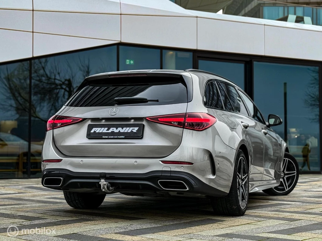 Mercedes-Benz C-Klasse – foto 4