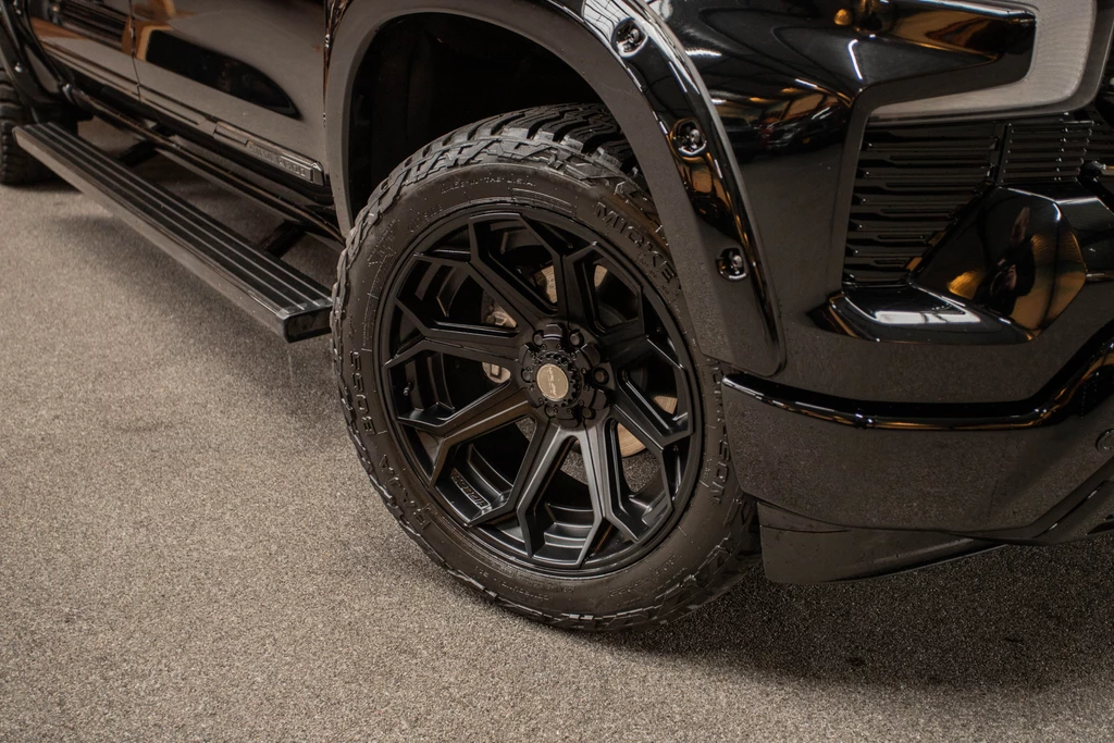 Chevrolet Silverado – foto 19