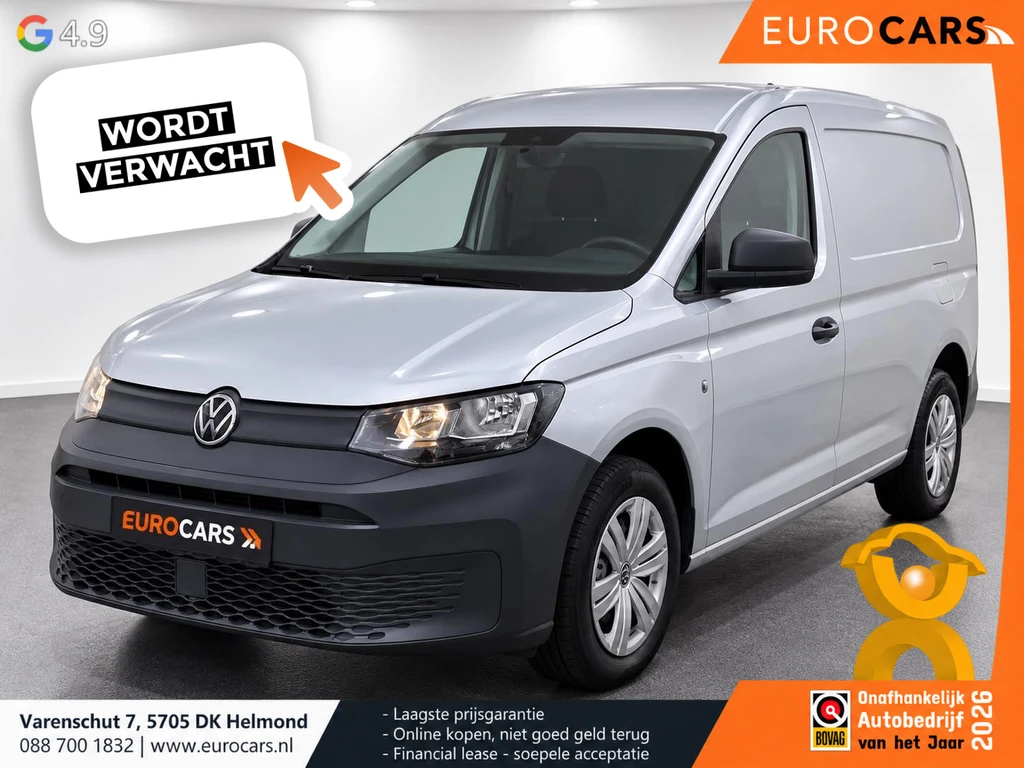 Volkswagen Caddy – foto 1