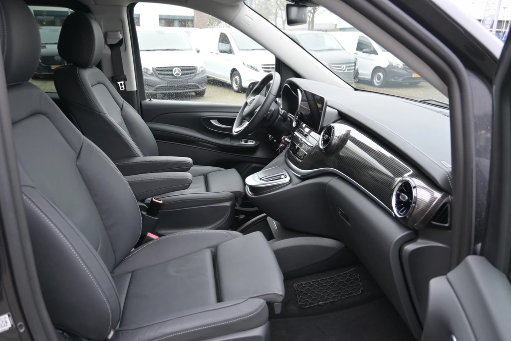 Mercedes-Benz EQV – foto 14