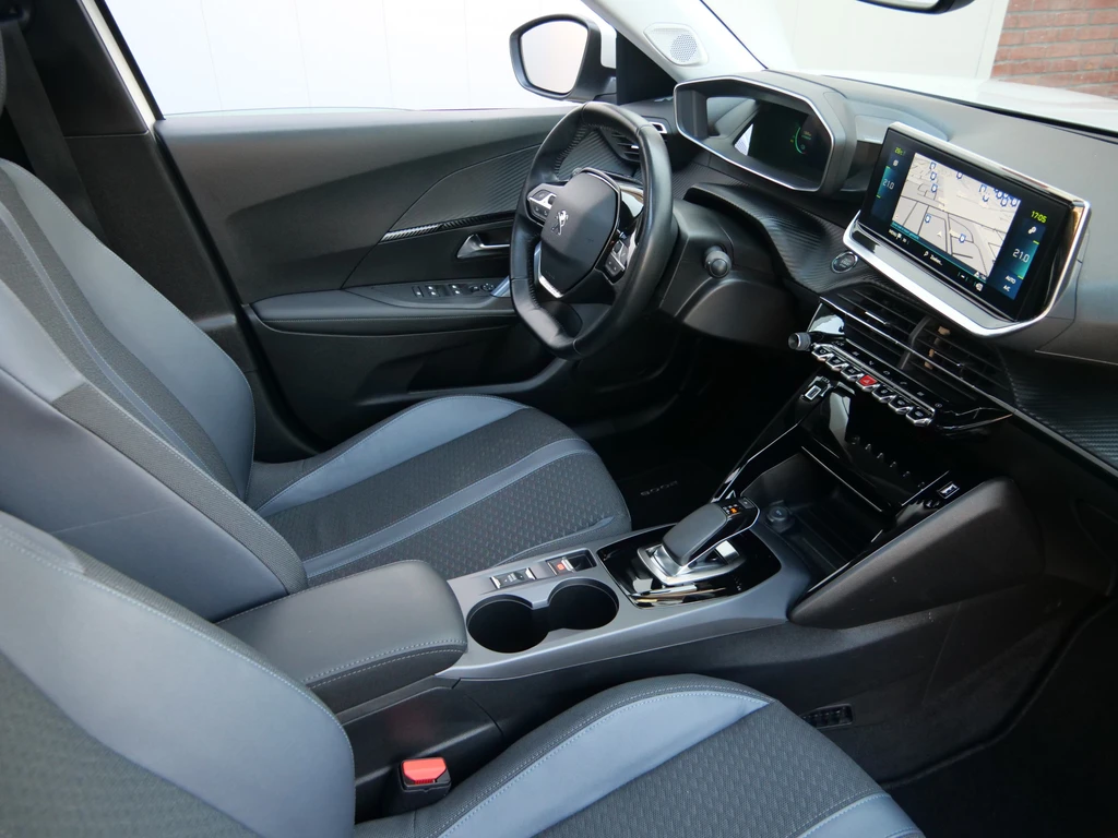 Peugeot e-2008 – foto 23