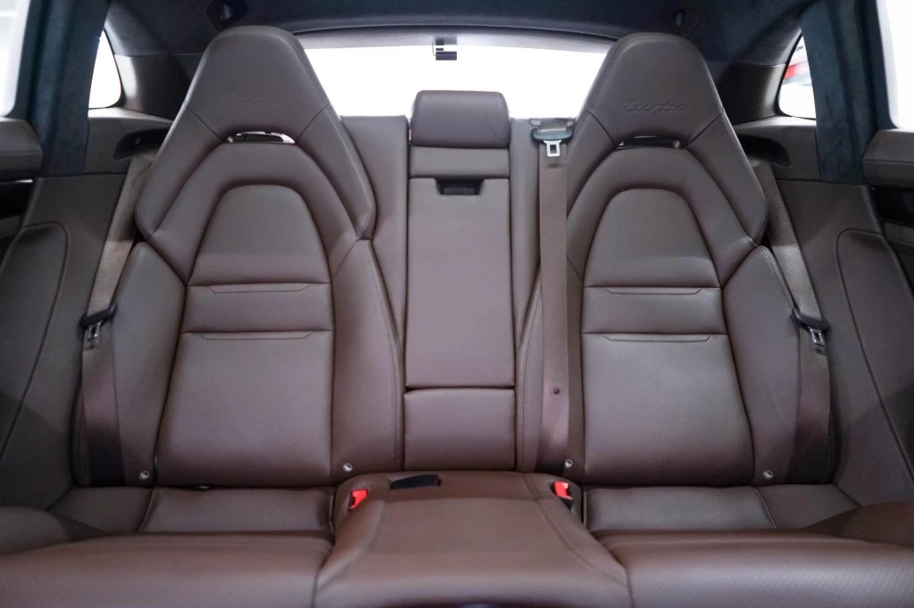 Porsche Panamera – foto 11