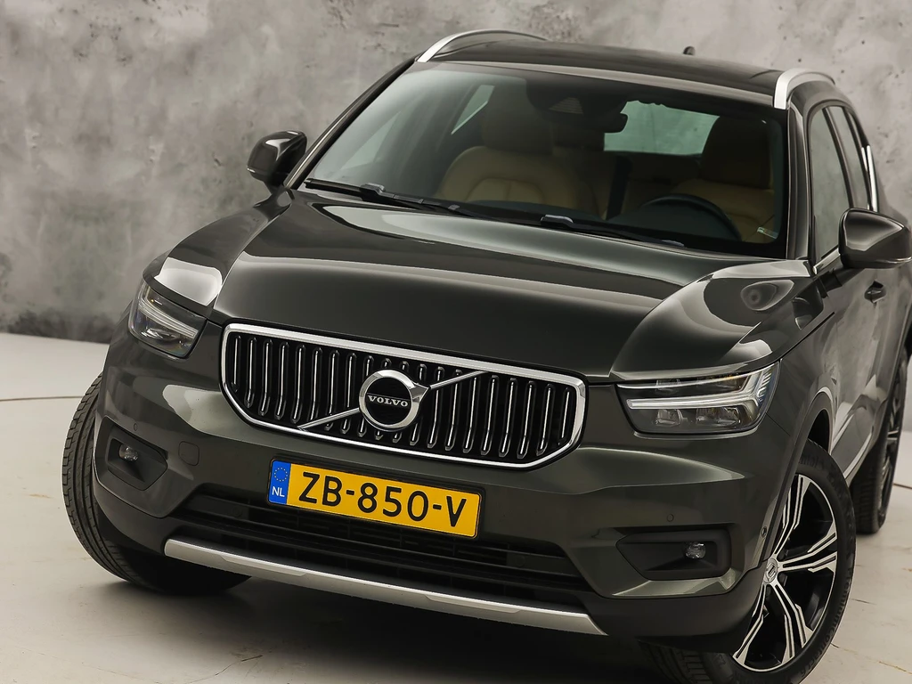Volvo XC40 – foto 3