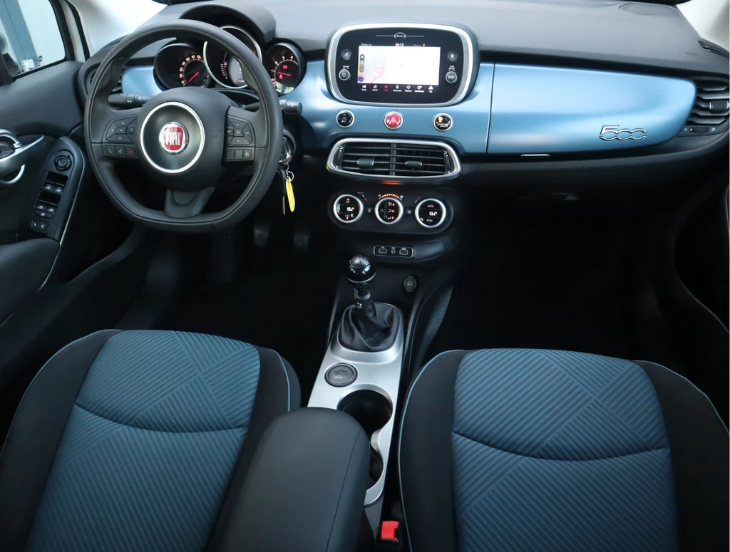 Fiat 500X – foto 9