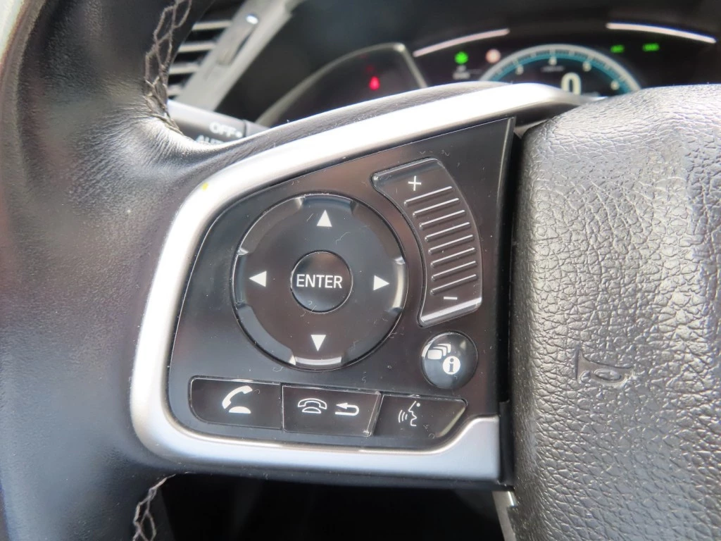 Honda Civic – foto 18