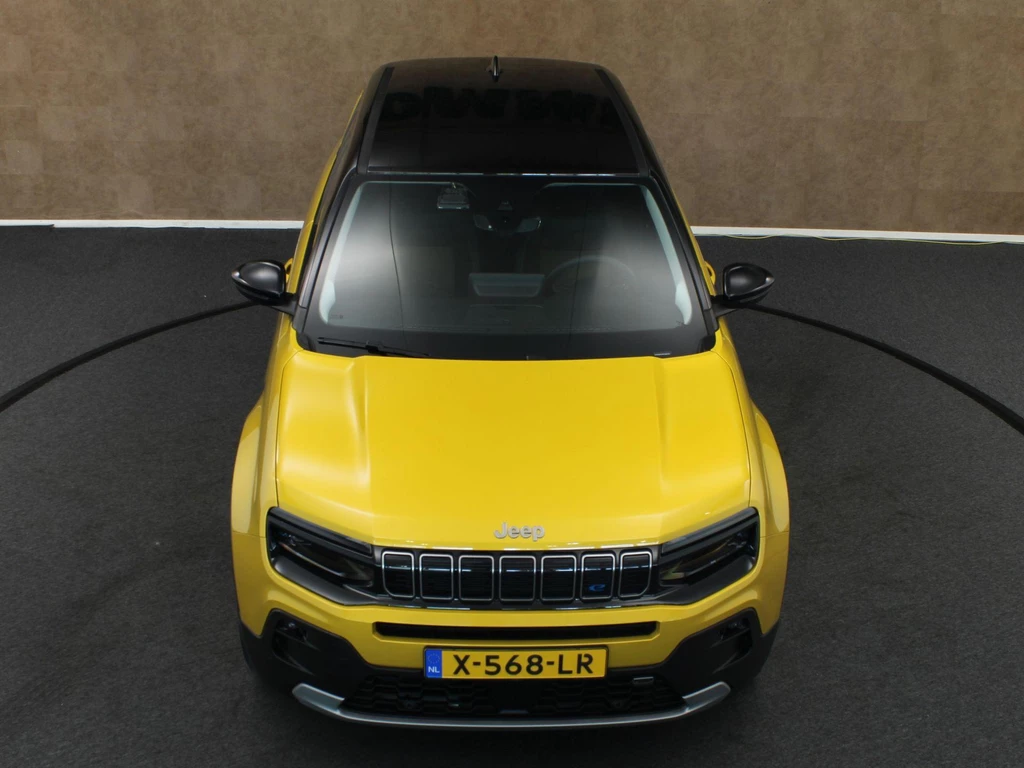 Jeep Avenger – foto 10