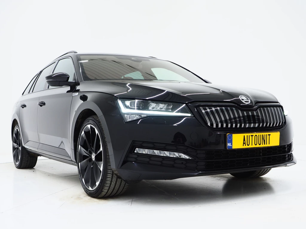 Škoda Superb – foto 7