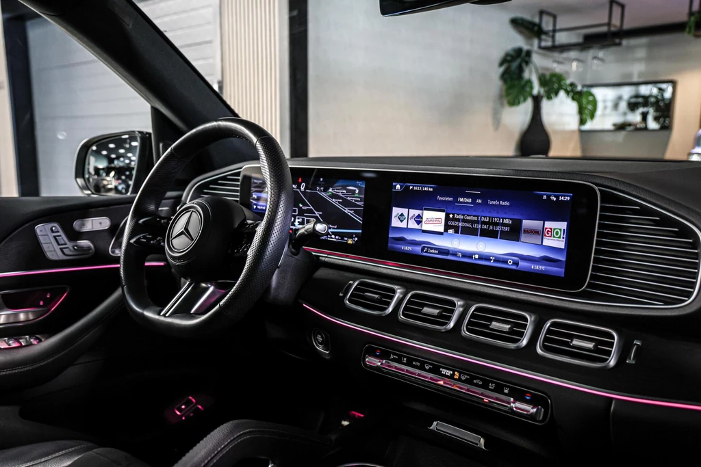 Mercedes-Benz GLE – foto 30
