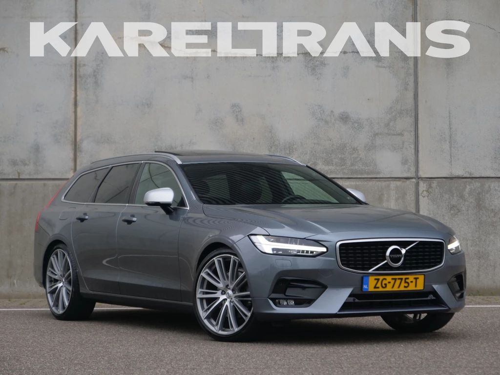 Volvo V90 – foto 7